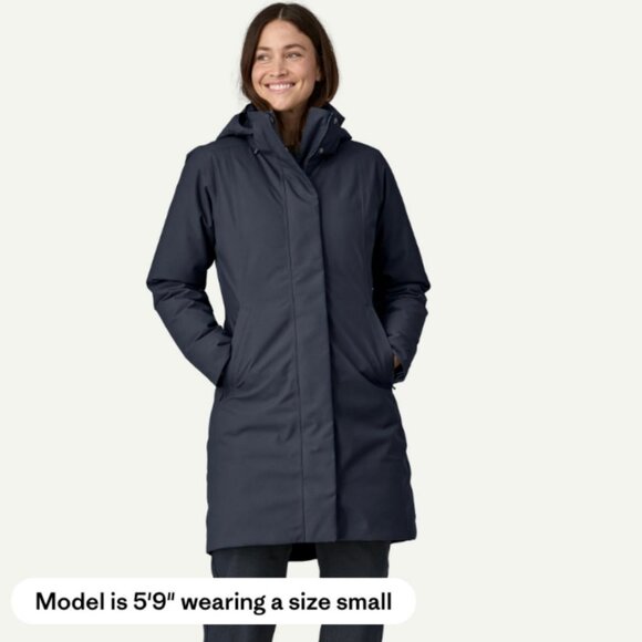 Patagonia, Three in One Parka, Grey, Size M, Like New - Picture 1 of 6